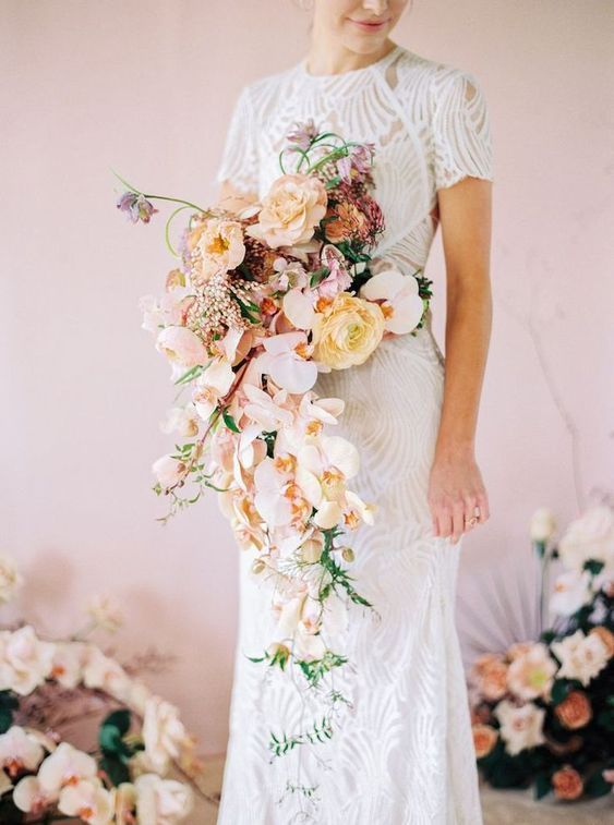 vestido noiva boho chic coleção 2021 Alma Novia Grupo Rosa Clará casamento no campo bh fazenda minimalista princesa evasê reto bordado sereia