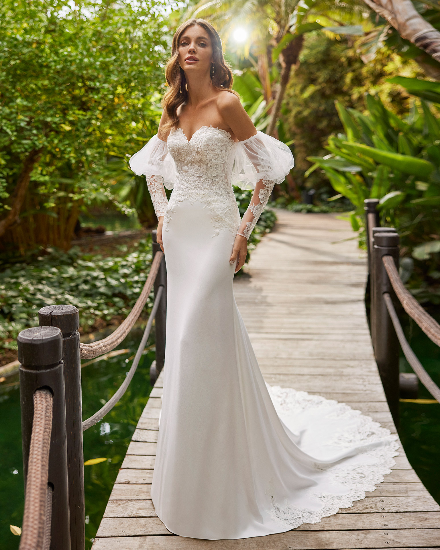 Vestido de noiva coleção 2022 casamento princesa boho minimalista bh atelier