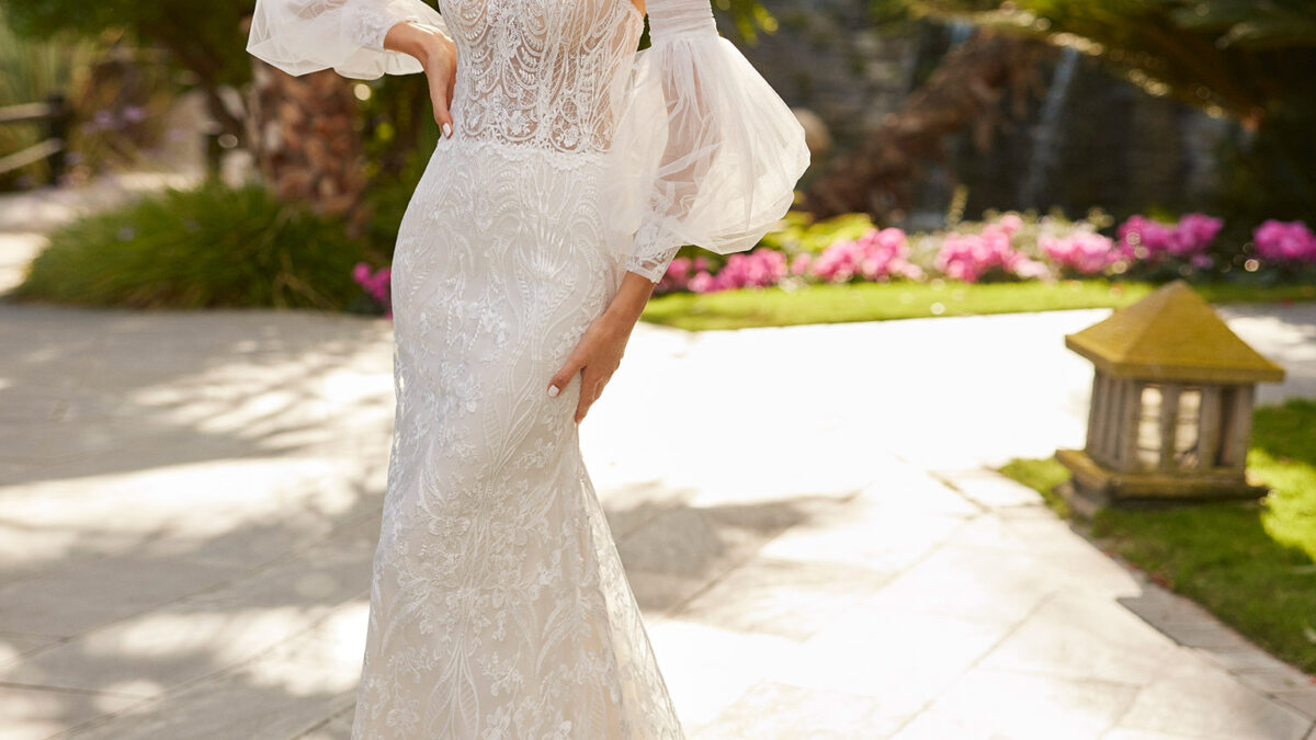 vestido de noiva clássico Vera Wang Brasil de renda com mangas coleção 2023 minimalista belo horizonte são paulo gaetana morato Rosa Clará Pronovias princesa sereia Nicole MIlano Pronovias Boho Chic gaetana morato casamento no campo vestido noiva com brilho vestido de noiva alta costura - VERA WANG BELO HORIZONTE BRASIL LUNA NOVIAS ADRIANA ALIER LUNA STUDIO NICOLE MILANO PRONOVIAS