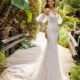 vestido de noiva clássico Vera Wang Brasil de renda com mangas coleção 2023 minimalista belo horizonte são paulo gaetana morato Rosa Clará Pronovias princesa sereia Nicole MIlano Pronovias Boho Chic gaetana morato casamento no campo vestido noiva com brilho vestido de noiva alta costura - VERA WANG BELO HORIZONTE BRASIL LUNA NOVIAS ADRIANA ALIER LUNA STUDIO NICOLE MILANO PRONOVIAS