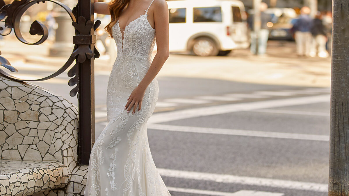 vestido de noiva clássico Vera Wang Brasil de renda com mangas coleção 2023 minimalista belo horizonte são paulo gaetana morato Rosa Clará Pronovias princesa sereia Nicole MIlano Pronovias Boho Chic gaetana morato casamento no campo vestido noiva com brilho vestido de noiva alta costura - VERA WANG BELO HORIZONTE BRASIL LUNA NOVIAS ADRIANA ALIER LUNA STUDIO NICOLE MILANO PRONOVIAS