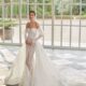 vestido de noiva clássico Vera Wang Brasil de renda com mangas coleção 2023 minimalista belo horizonte são paulo gaetana morato Rosa Clará Pronovias princesa sereia Nicole MIlano Pronovias Boho Chic gaetana morato casamento no campo vestido noiva com brilho vestido de noiva alta costura - VERA WANG BELO HORIZONTE BRASIL LUNA NOVIAS ADRIANA ALIER LUNA STUDIO NICOLE MILANO PRONOVIAS