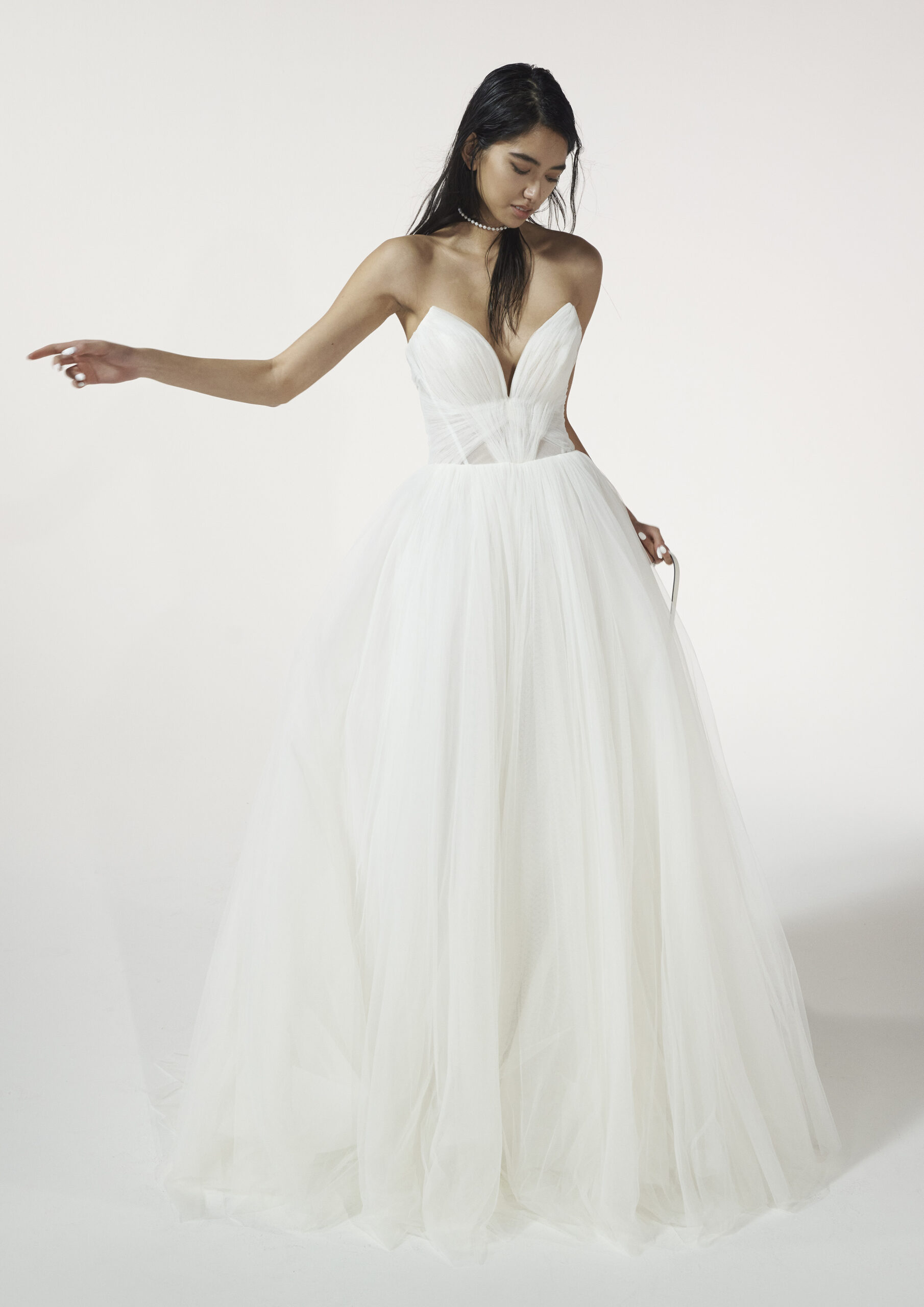 VESTIDO NOIVA 2024 PRONOVIAS ATELIER PRIVÉE NICOLE COUTURE VERA WANG