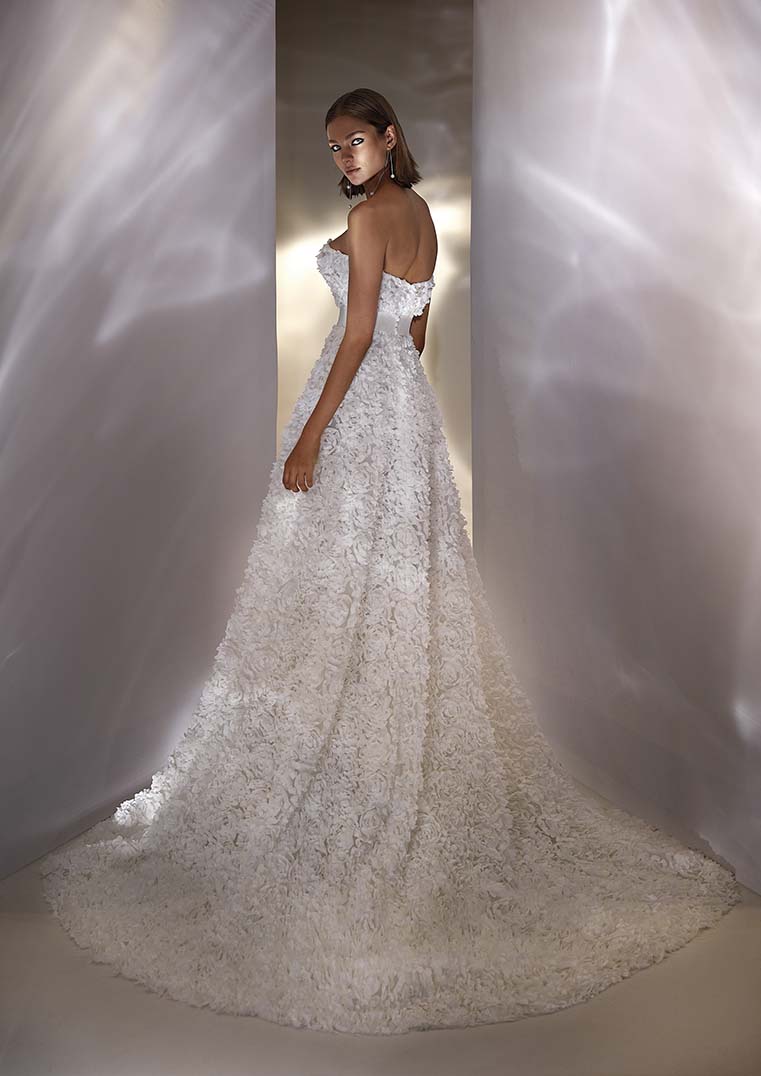 VESTIDO DE NOIVA ALTA COSTURA BELO HORIZONTE PRONOVIAS ATELIER PRONOVIAS ROSA CLARÁ GAETANA MORATO NICOLE MILANO VERA WANG BRIDE SÃO PAULO BRASÍLIA VESTIDO NOIVA PRINCESA MINIMALISTA MODERNO EVASÊ SEREIA