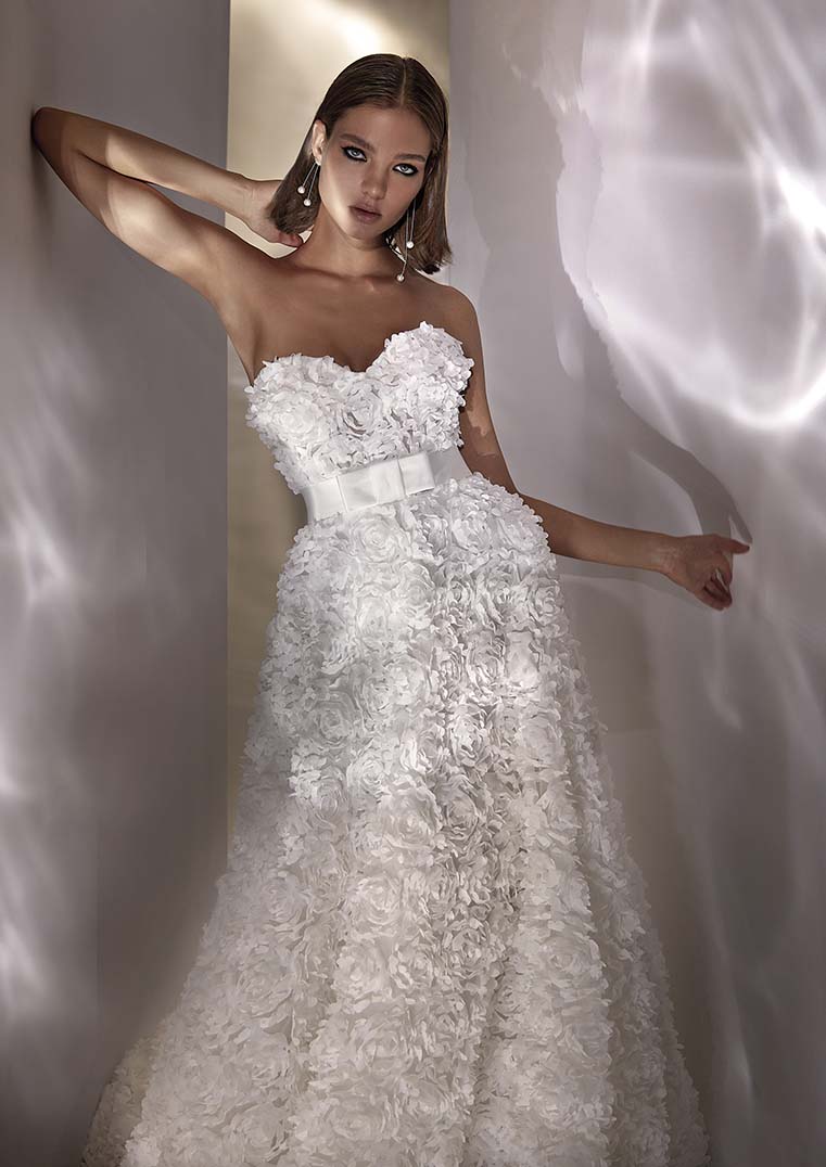 VESTIDO NOIVA 2024 PRONOVIAS ATELIER PRIVÉE NICOLE COUTURE VERA WANG