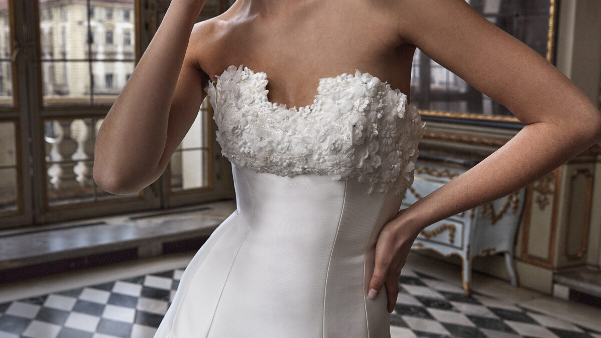 VESTIDO DE NOIVA ALTA COSTURA BELO HORIZONTE PRONOVIAS ATELIER PRONOVIAS ROSA CLARÁ GAETANA MORATO NICOLE MILANO VERA WANG BRIDE SÃO PAULO BRASÍLIA VESTIDO NOIVA PRINCESA MINIMALISTA MODERNO EVASÊ SEREIA