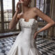 VESTIDO DE NOIVA ALTA COSTURA BELO HORIZONTE PRONOVIAS ATELIER PRONOVIAS ROSA CLARÁ GAETANA MORATO NICOLE MILANO VERA WANG BRIDE SÃO PAULO BRASÍLIA VESTIDO NOIVA PRINCESA MINIMALISTA MODERNO EVASÊ SEREIA