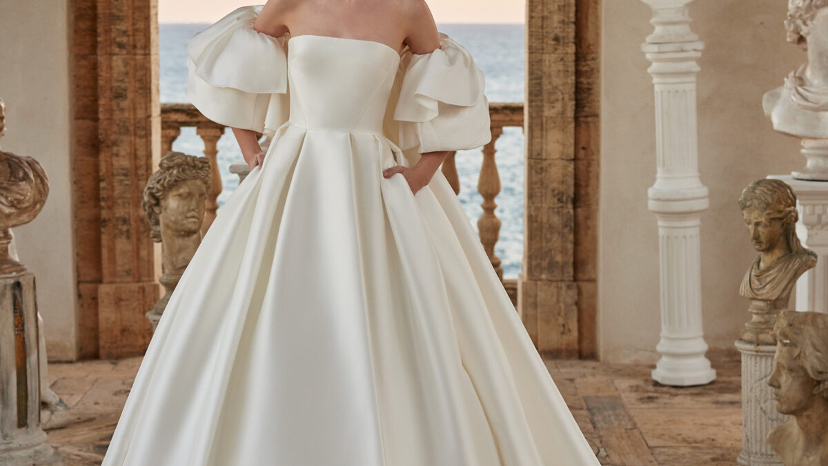 VESTIDO DE NOIVA ALTA COSTURA BELO HORIZONTE PRONOVIAS ATELIER PRONOVIAS ROSA CLARÁ GAETANA MORATO NICOLE MILANO VERA WANG BRIDE SÃO PAULO BRASÍLIA VESTIDO NOIVA PRINCESA MINIMALISTA MODERNO EVASÊ SEREIA MIKADO SEDA CETIM RENDA PRONOVIAS PRIVÉE