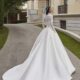 VESTIDO DE NOIVA ALTA COSTURA BELO HORIZONTE PRONOVIAS ATELIER PRONOVIAS ROSA CLARÁ GAETANA MORATO NICOLE MILANO VERA WANG BRIDE SÃO PAULO BRASÍLIA VESTIDO NOIVA PRINCESA MINIMALISTA MODERNO EVASÊ SEREIA