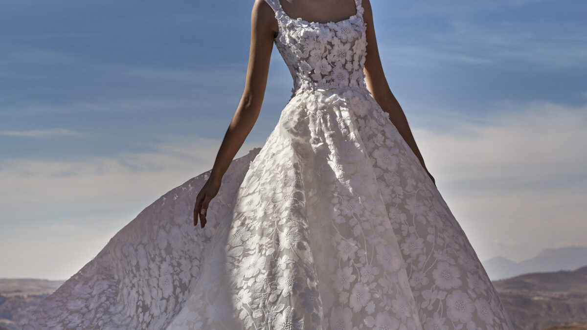 VESTIDO DE NOIVA ALTA COSTURA BELO HORIZONTE PRONOVIAS ATELIER PRONOVIAS ROSA CLARÁ GAETANA MORATO NICOLE MILANO VERA WANG BRIDE SÃO PAULO BRASÍLIA VESTIDO NOIVA PRINCESA MINIMALISTA MODERNO EVASÊ SEREIA