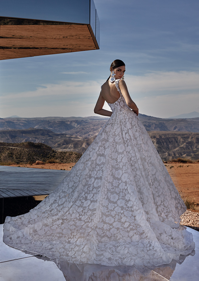 VESTIDO DE NOIVA ALTA COSTURA BELO HORIZONTE PRONOVIAS ATELIER PRONOVIAS ROSA CLARÁ GAETANA MORATO NICOLE MILANO VERA WANG BRIDE SÃO PAULO BRASÍLIA VESTIDO NOIVA PRINCESA MINIMALISTA MODERNO EVASÊ SEREIA