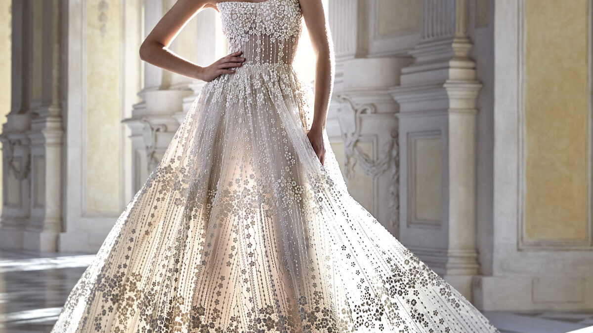 VESTIDO DE NOIVA ALTA COSTURA BELO HORIZONTE PRONOVIAS ATELIER PRONOVIAS ROSA CLARÁ GAETANA MORATO NICOLE MILANO VERA WANG BRIDE SÃO PAULO BRASÍLIA VESTIDO NOIVA PRINCESA MINIMALISTA MODERNO EVASÊ SEREIA