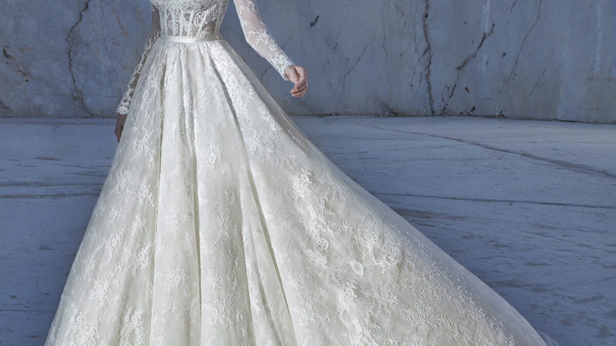 VESTIDO DE NOIVA ALTA COSTURA BELO HORIZONTE PRONOVIAS ATELIER PRONOVIAS ROSA CLARÁ GAETANA MORATO NICOLE MILANO VERA WANG BRIDE SÃO PAULO BRASÍLIA VESTIDO NOIVA PRINCESA MINIMALISTA MODERNO EVASÊ SEREIA MIKADO SEDA CETIM RENDA PRONOVIAS PRIVÉE