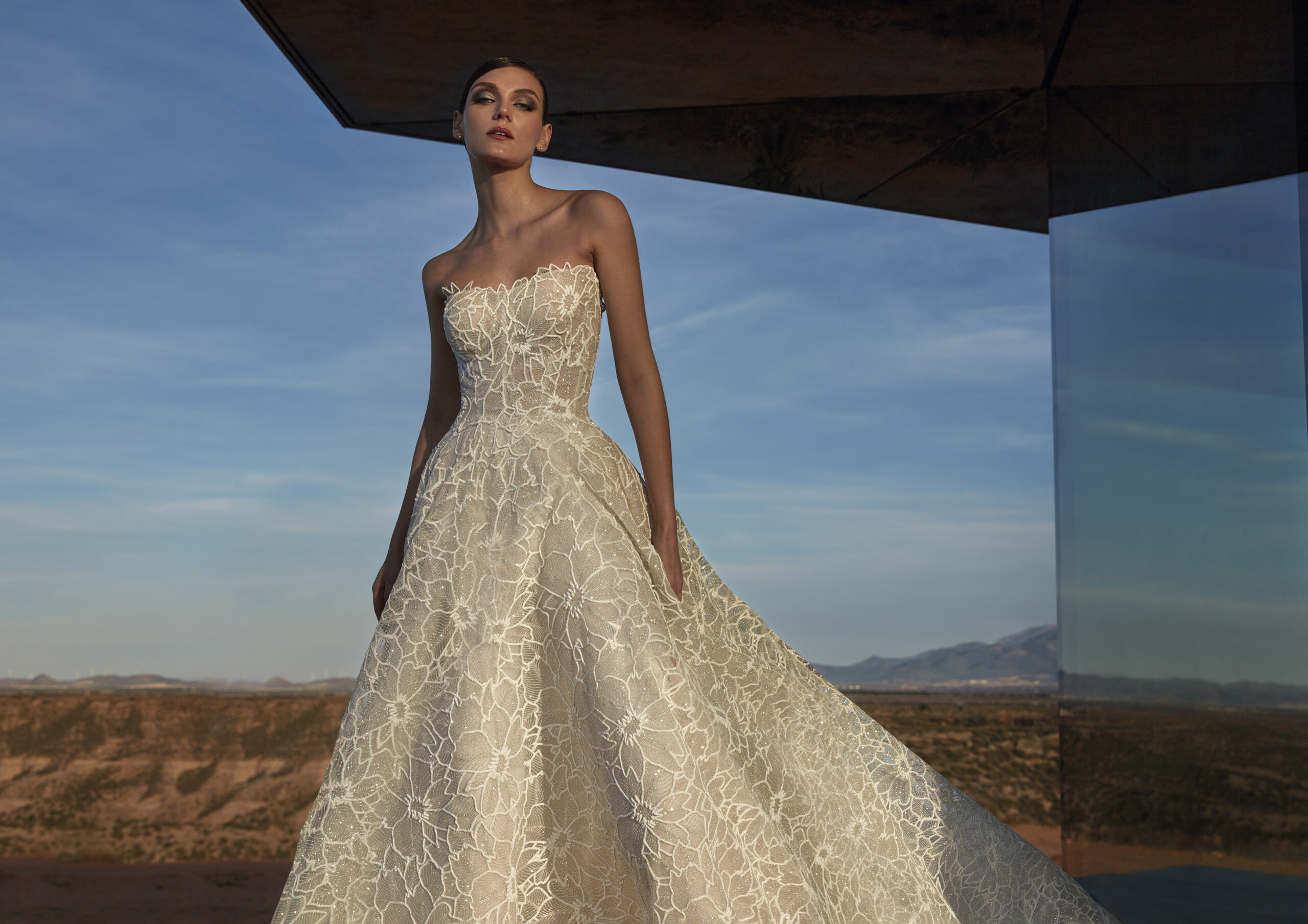VESTIDO DE NOIVA ALTA COSTURA BELO HORIZONTE PRONOVIAS ATELIER PRONOVIAS ROSA CLARÁ GAETANA MORATO NICOLE MILANO VERA WANG BRIDE SÃO PAULO BRASÍLIA VESTIDO NOIVA PRINCESA MINIMALISTA MODERNO EVASÊ SEREIA