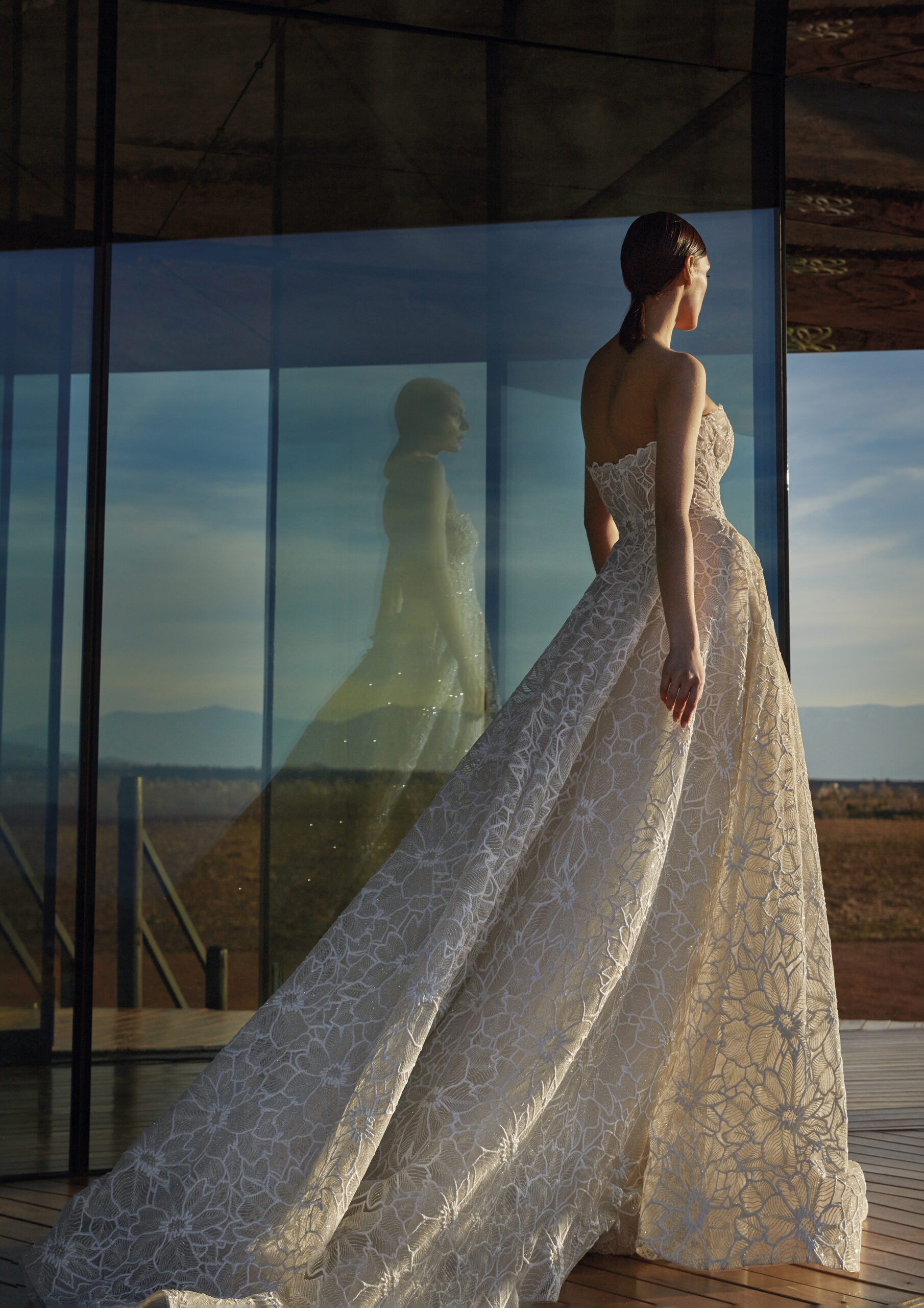 VESTIDO DE NOIVA ALTA COSTURA BELO HORIZONTE PRONOVIAS ATELIER PRONOVIAS ROSA CLARÁ GAETANA MORATO NICOLE MILANO VERA WANG BRIDE SÃO PAULO BRASÍLIA VESTIDO NOIVA PRINCESA MINIMALISTA MODERNO EVASÊ SEREIA