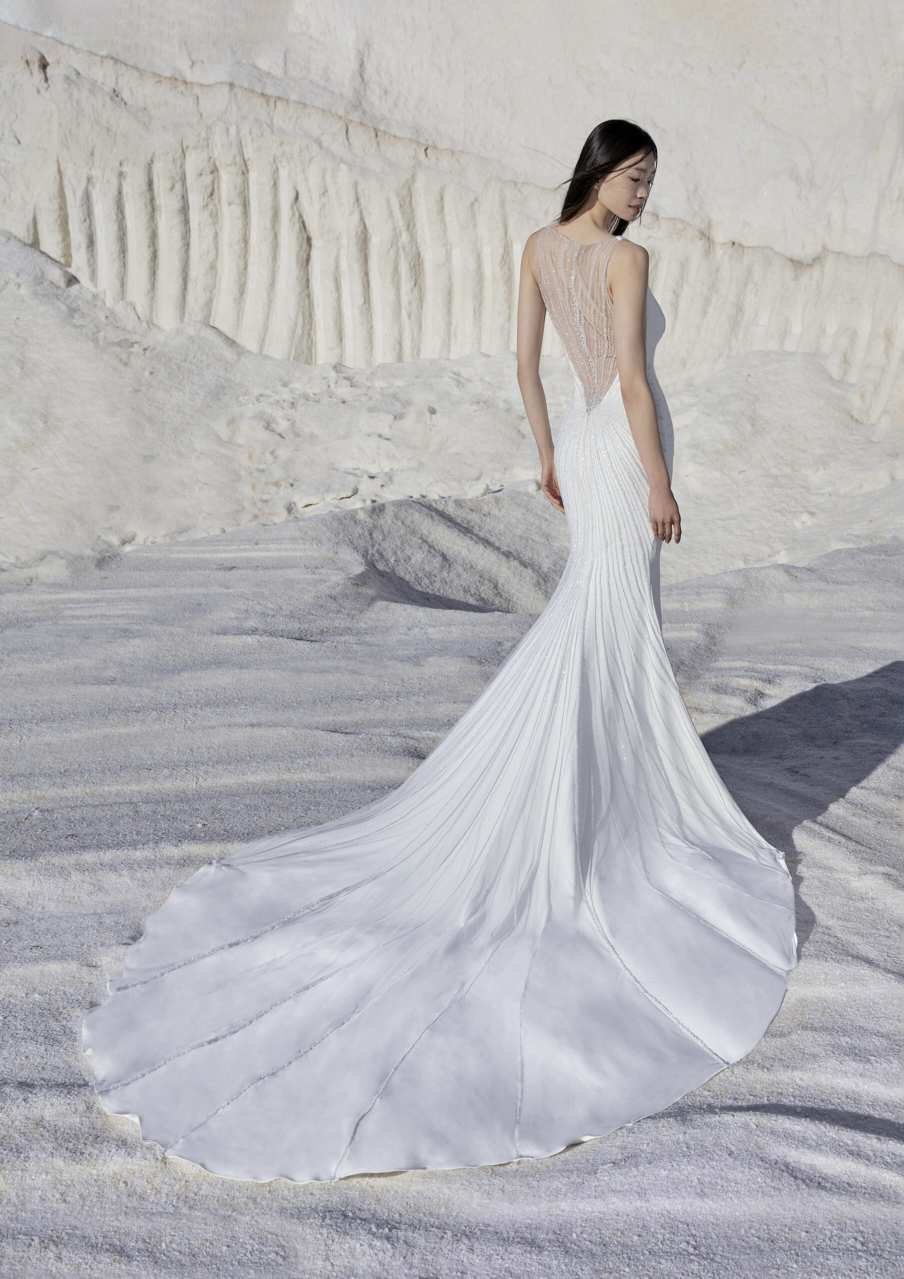 VESTIDO DE NOIVA ALTA COSTURA BELO HORIZONTE PRONOVIAS ATELIER PRONOVIAS ROSA CLARÁ GAETANA MORATO NICOLE MILANO VERA WANG BRIDE SÃO PAULO BRASÍLIA VESTIDO NOIVA PRINCESA MINIMALISTA MODERNO EVASÊ SEREIA MIKADO SEDA CETIM RENDA PRONOVIAS PRIVÉE