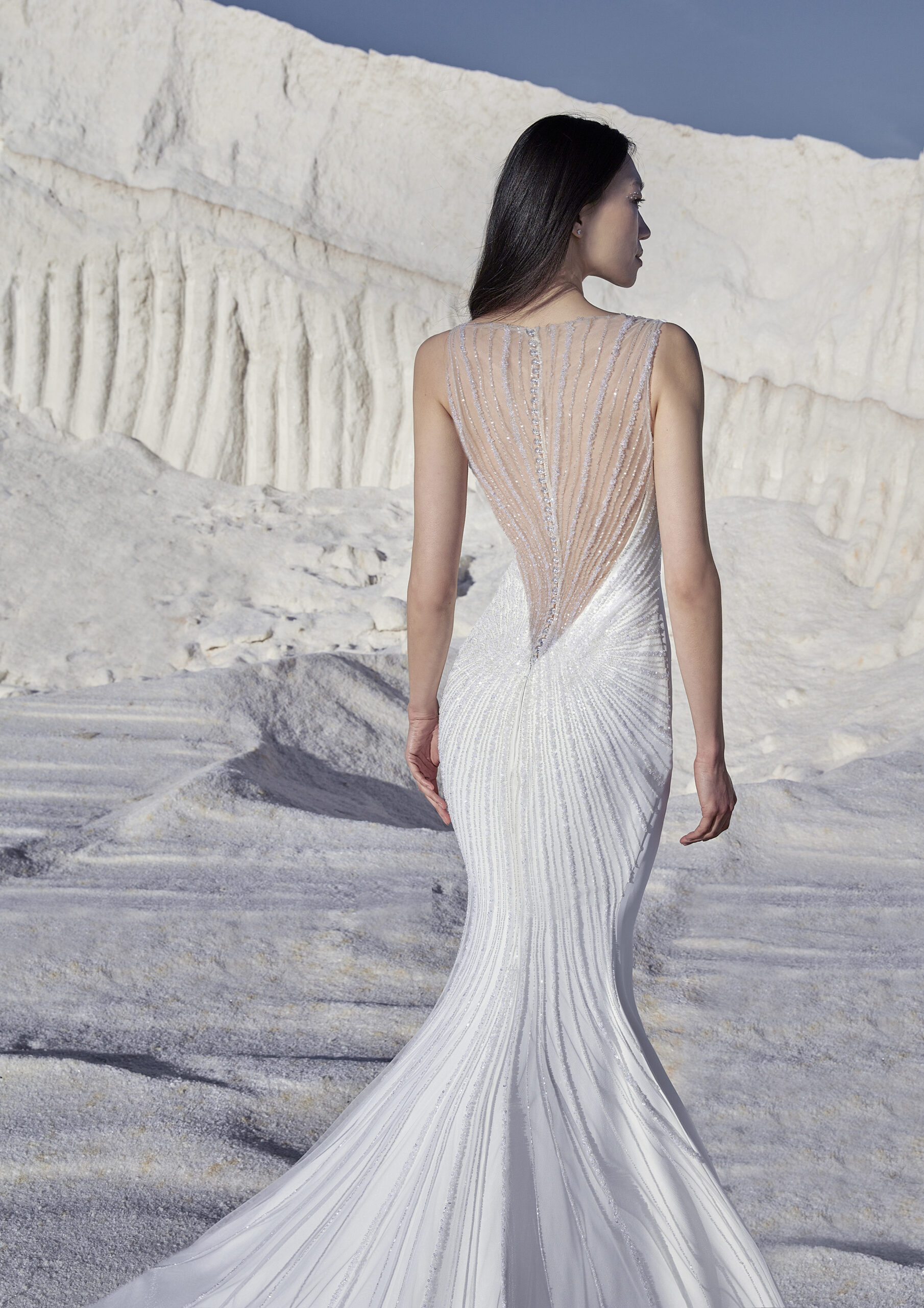 VESTIDO DE NOIVA ALTA COSTURA BELO HORIZONTE PRONOVIAS ATELIER PRONOVIAS ROSA CLARÁ GAETANA MORATO NICOLE MILANO VERA WANG BRIDE SÃO PAULO BRASÍLIA VESTIDO NOIVA PRINCESA MINIMALISTA MODERNO EVASÊ SEREIA MIKADO SEDA CETIM RENDA PRONOVIAS PRIVÉE