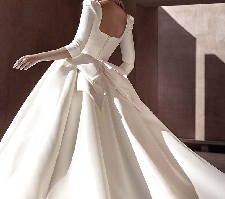 VESTIDO DE NOIVA ALTA COSTURA BELO HORIZONTE PRONOVIAS ATELIER PRONOVIAS ROSA CLARÁ GAETANA MORATO NICOLE MILANO VERA WANG BRIDE SÃO PAULO BRASÍLIA VESTIDO NOIVA PRINCESA MINIMALISTA MODERNO EVASÊ SEREIA
