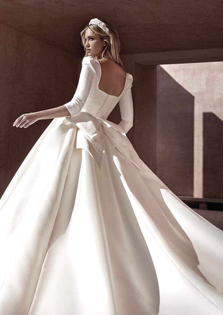 VESTIDO DE NOIVA ALTA COSTURA BELO HORIZONTE PRONOVIAS ATELIER PRONOVIAS ROSA CLARÁ GAETANA MORATO NICOLE MILANO VERA WANG BRIDE SÃO PAULO BRASÍLIA VESTIDO NOIVA PRINCESA MINIMALISTA MODERNO EVASÊ SEREIA